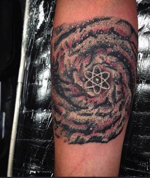 tatuaje ciencia 369