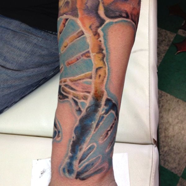 tatuaje ciencia 377