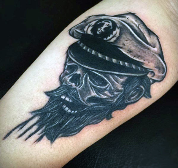 tatuaje esqueleto 137
