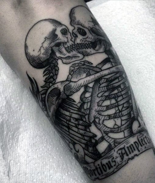 tatuaje esqueleto 149