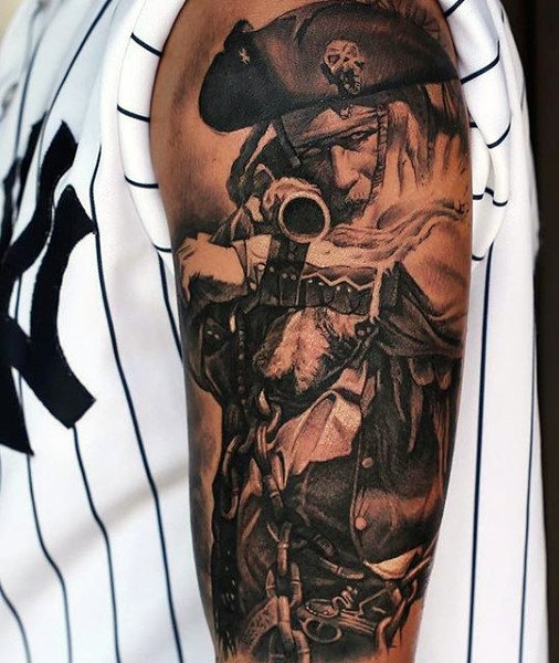 tatuaje pirata 105