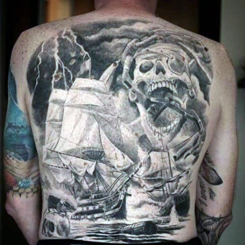 tatuaje pirata 109