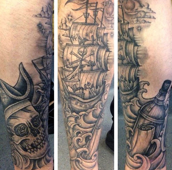 tatuaje pirata 193