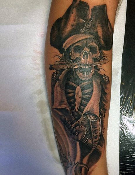 tatuaje pirata 29