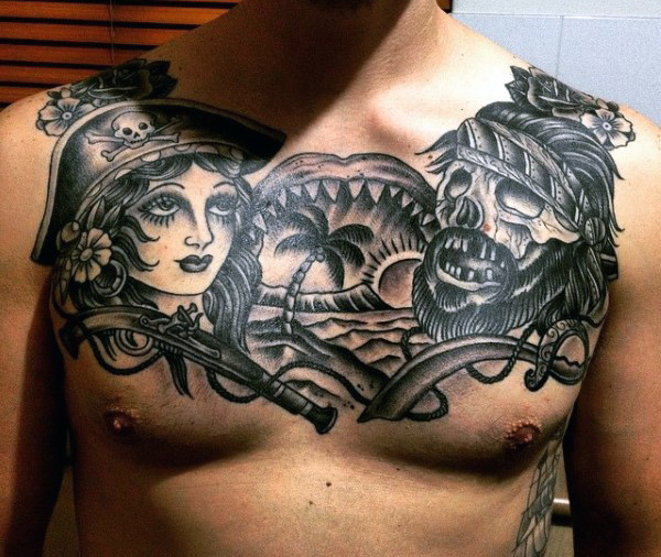 tatuaje pirata 73