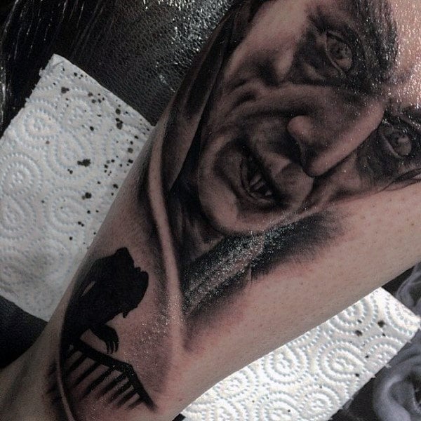 tatuaje vampiro 113