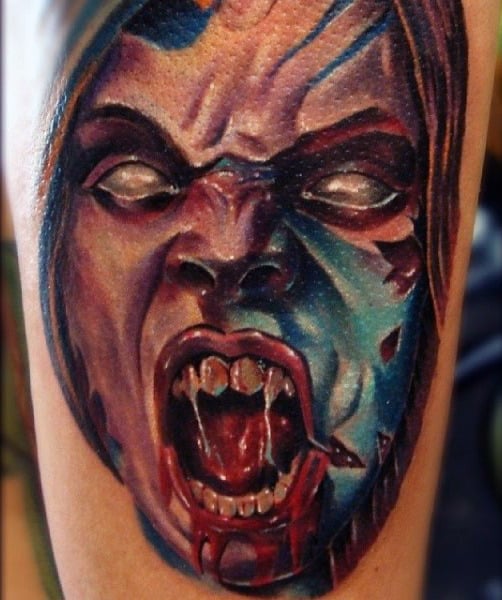 tatuaje vampiro 117