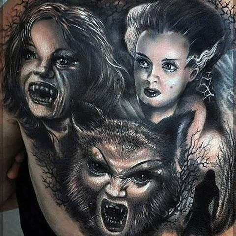 tatuaje vampiro 125