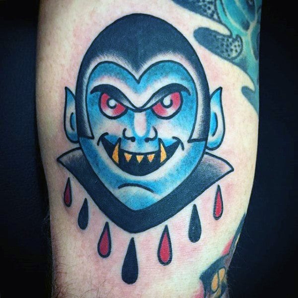 tatuaje vampiro 13