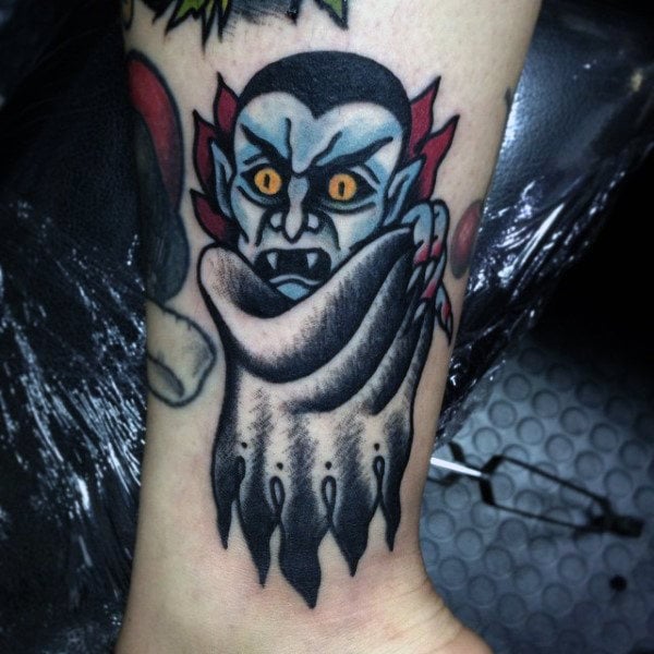 tatuaje vampiro 141