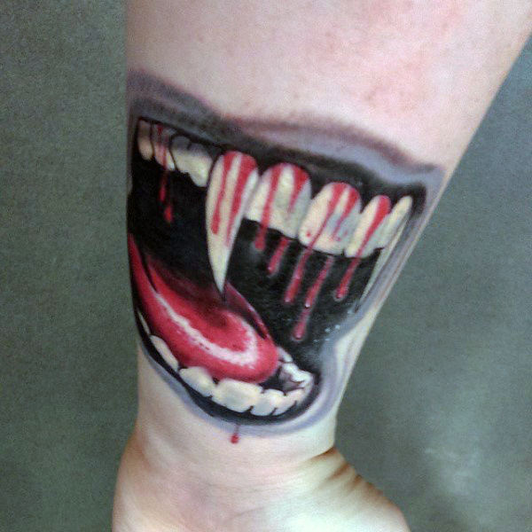 tatuaje vampiro 165