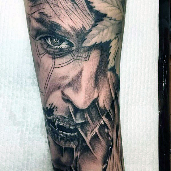 tatuaje vampiro 17