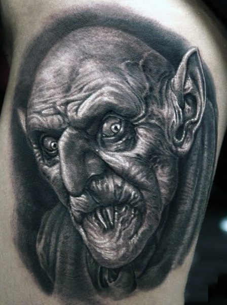 tatuaje vampiro 181