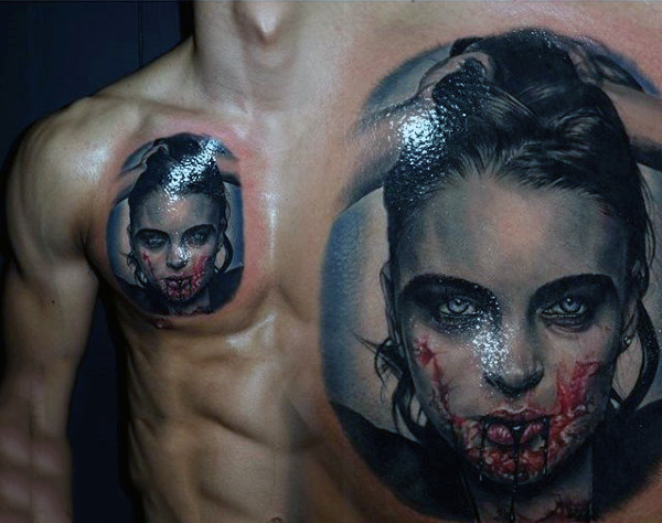 tatuaje vampiro 189