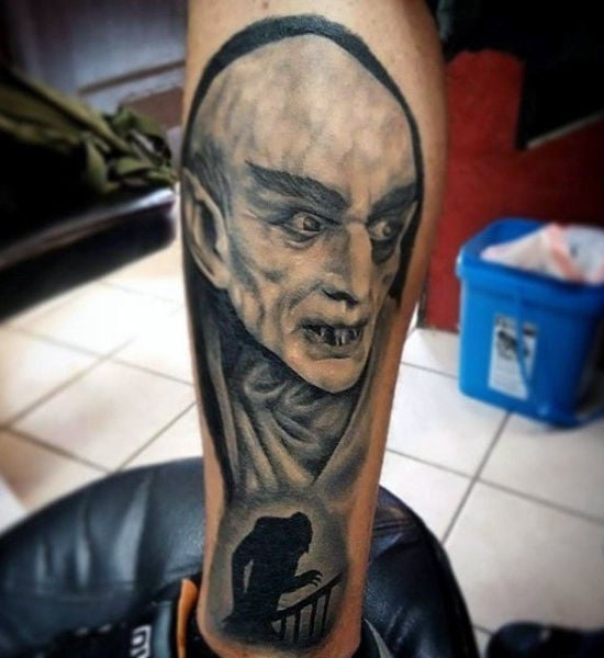 tatuaje vampiro 221