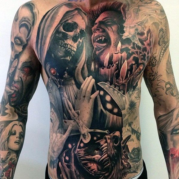 tatuaje vampiro 25