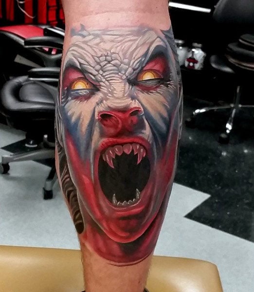tatuaje vampiro 49