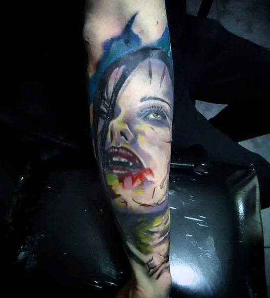 tatuaje vampiro 97