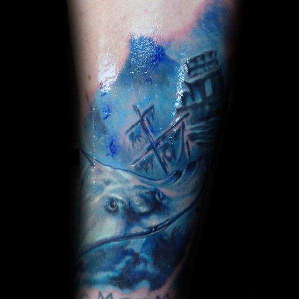 tatuaje de naufragio 24