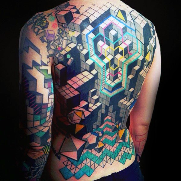 tatuaje tetris 06