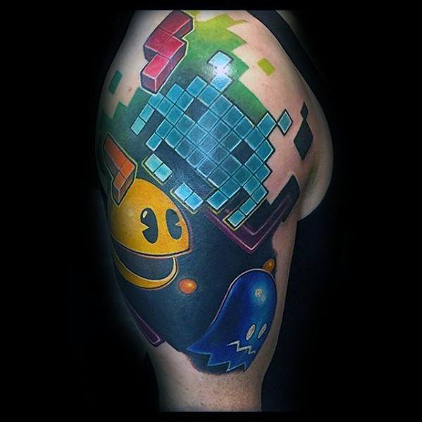 tatuaje tetris 62