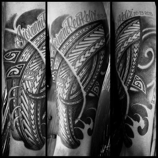 tatuaje tiburon maori 38