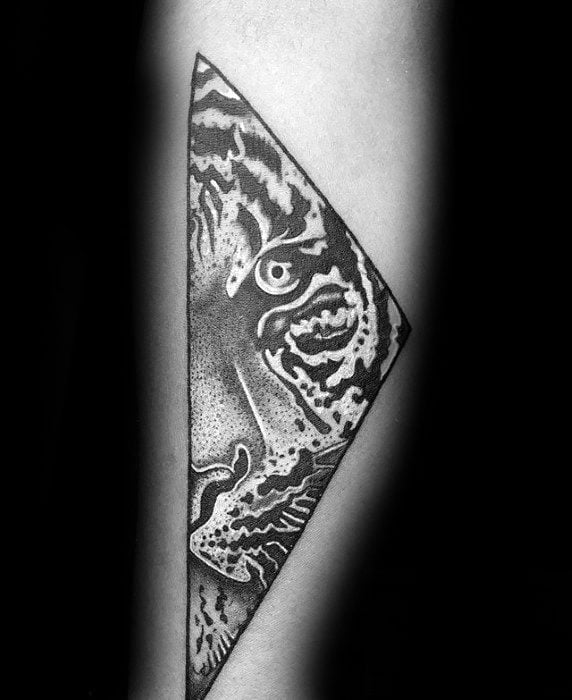 tatuaje tigre geometrico 20