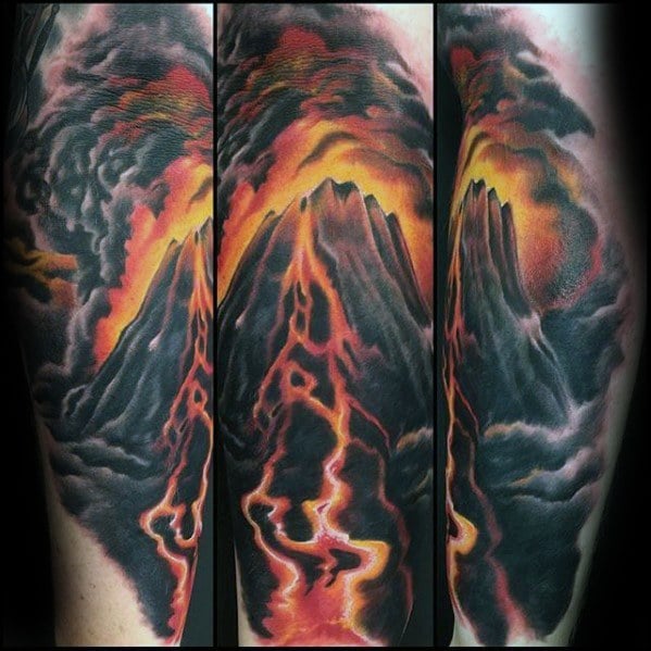 tatuaje volcan 20