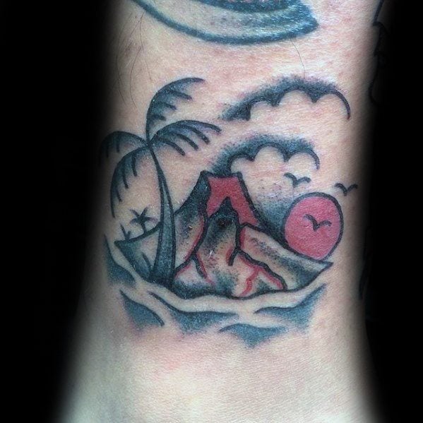 tatuaje volcan 24