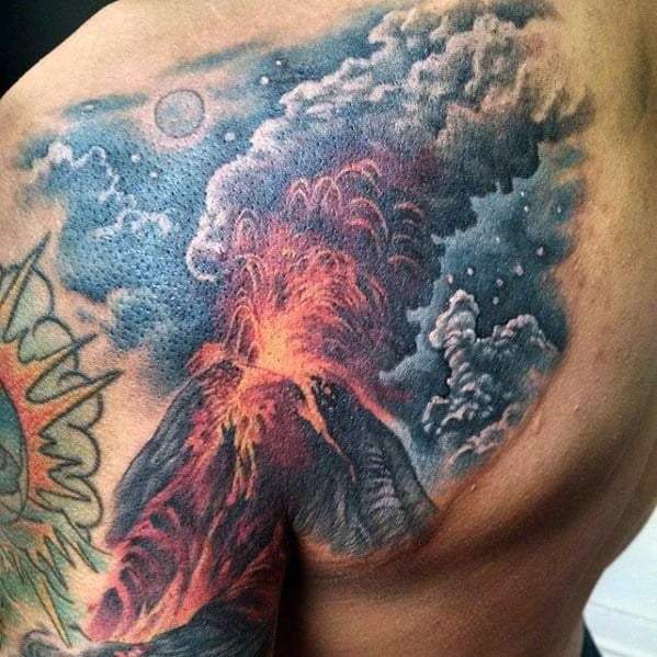tatuaje volcan 28
