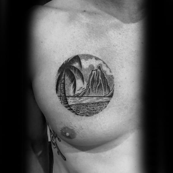 tatuaje volcan 30