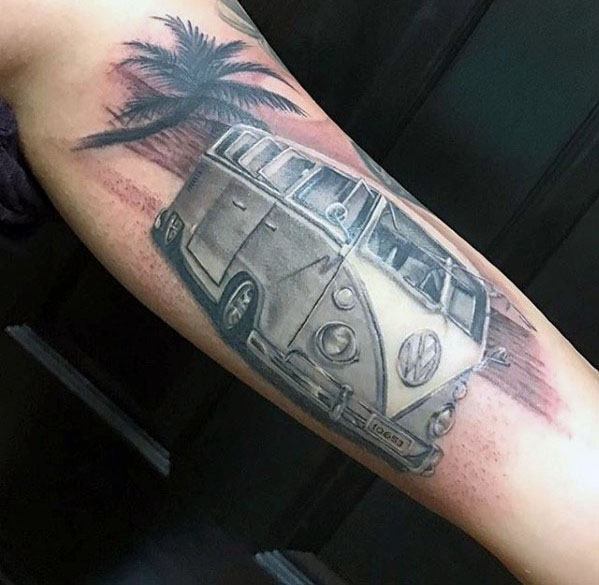 tatuaje volkswagen 22