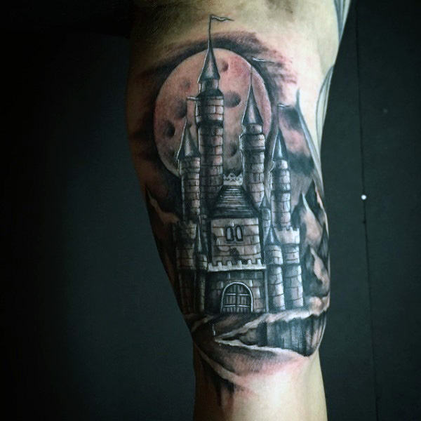 tatuaje castillo 05