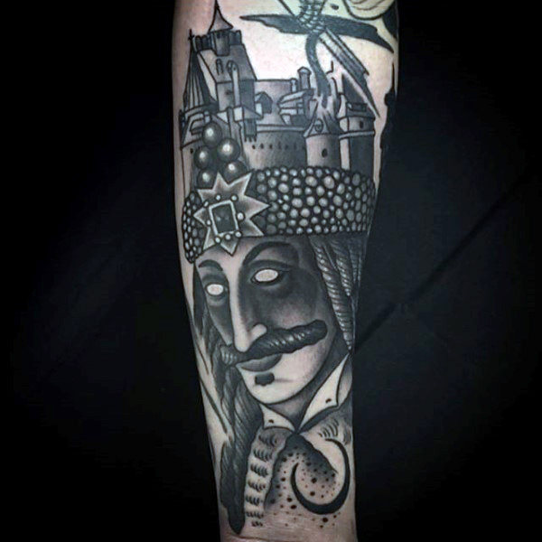 tatuaje castillo 101
