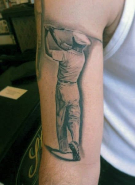 tatuaje golf 101