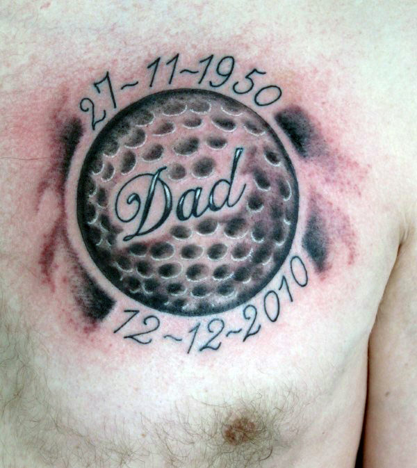 tatuaje golf 125