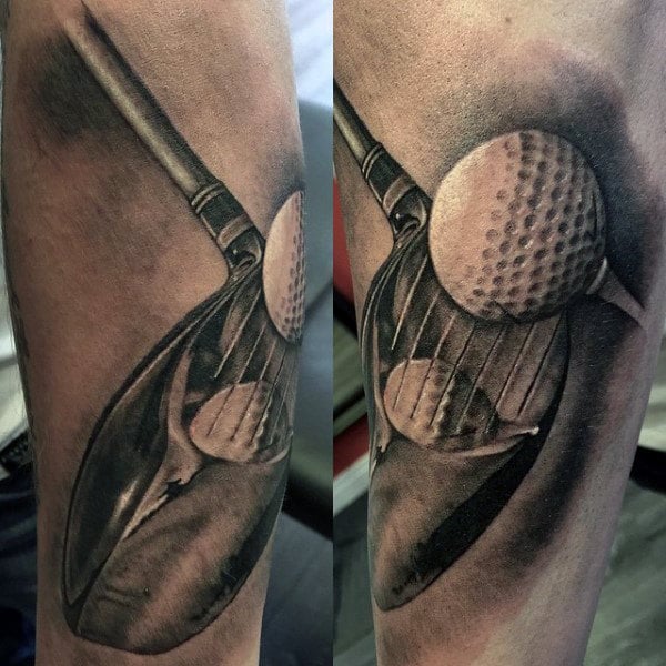 tatuaje golf 93