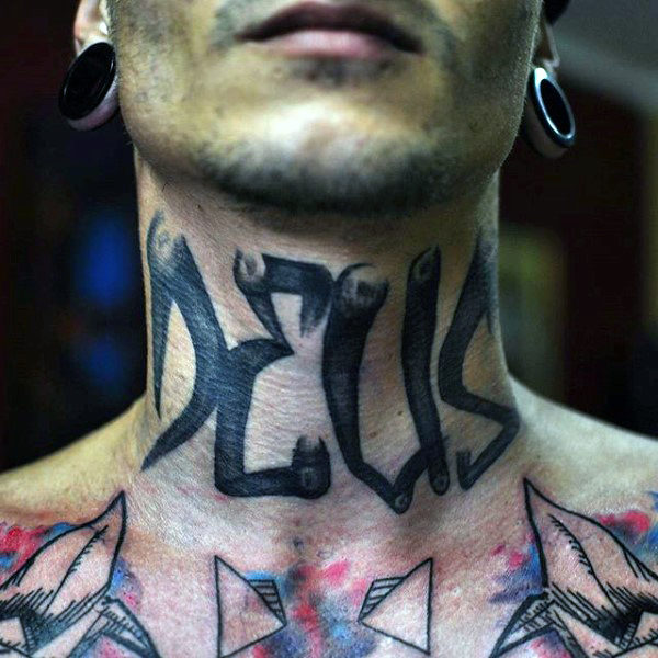 tatuaje graffiti 209