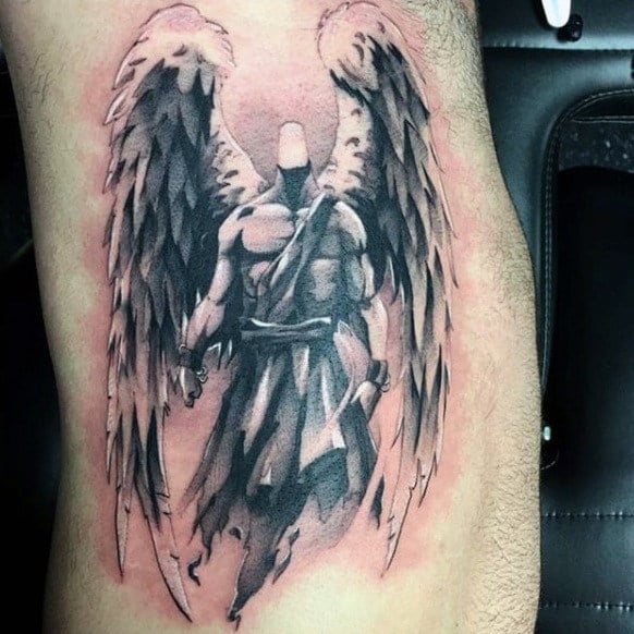 tatuaje guerrero 141