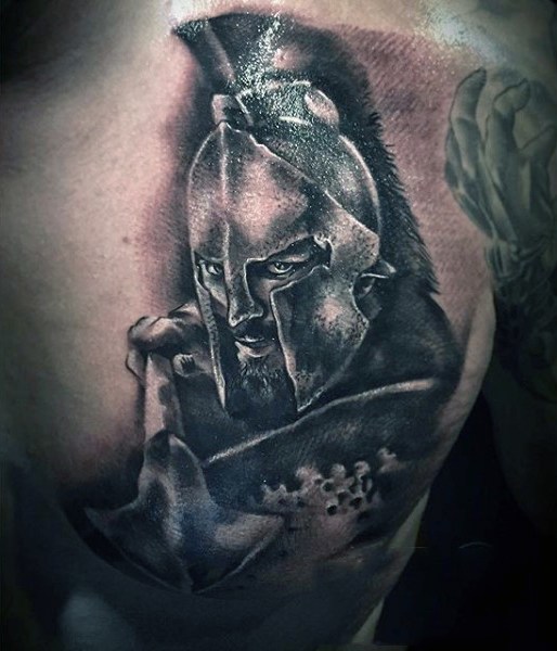 tatuaje guerrero 181