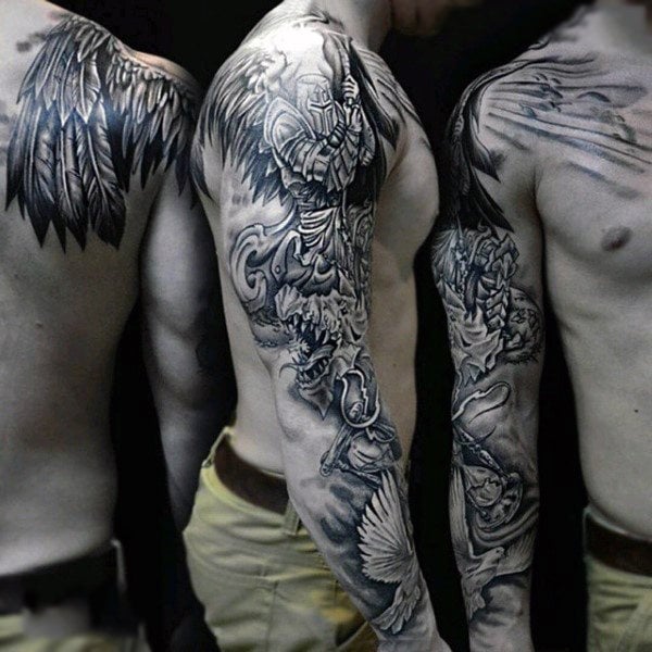 tatuaje guerrero 193