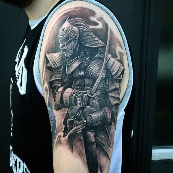 tatuaje guerrero 197