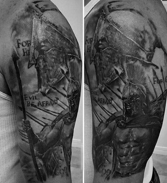 tatuaje guerrero 249