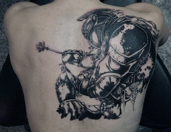 tatuaje guerrero 281