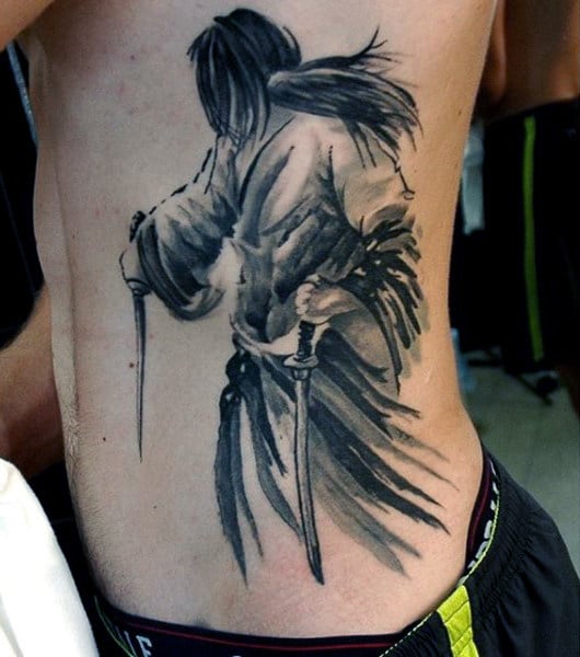tatuaje guerrero 341