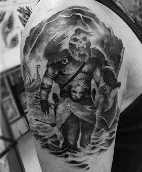 tatuaje guerrero 381