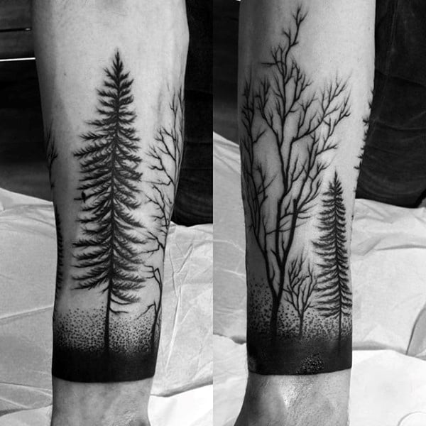 tatuaje naturaleza 185