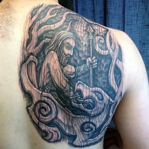 tatuaje nordico 233