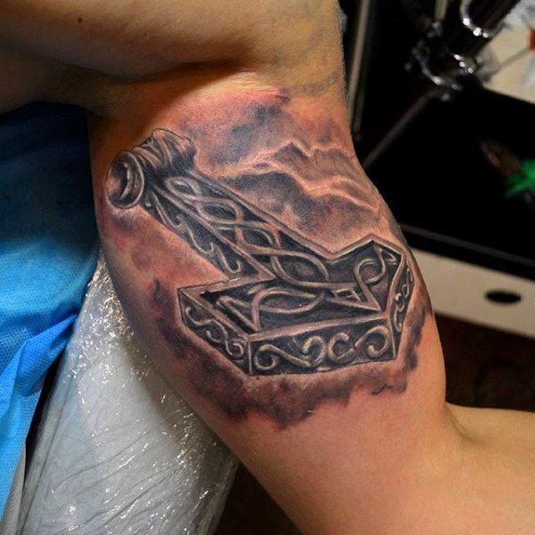 tatuaje nordico 317