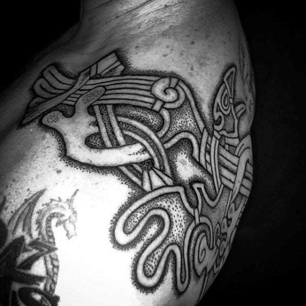 tatuaje nordico 373